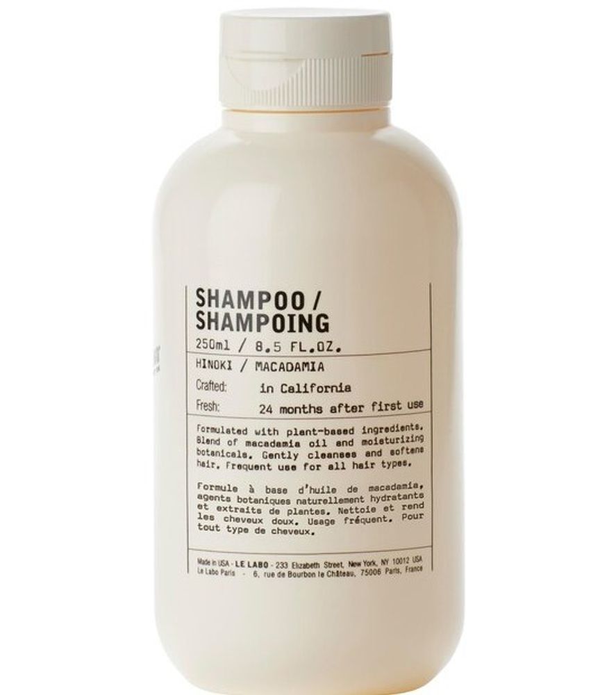 LE LABO HINOKI SHAMPOO 250 ML