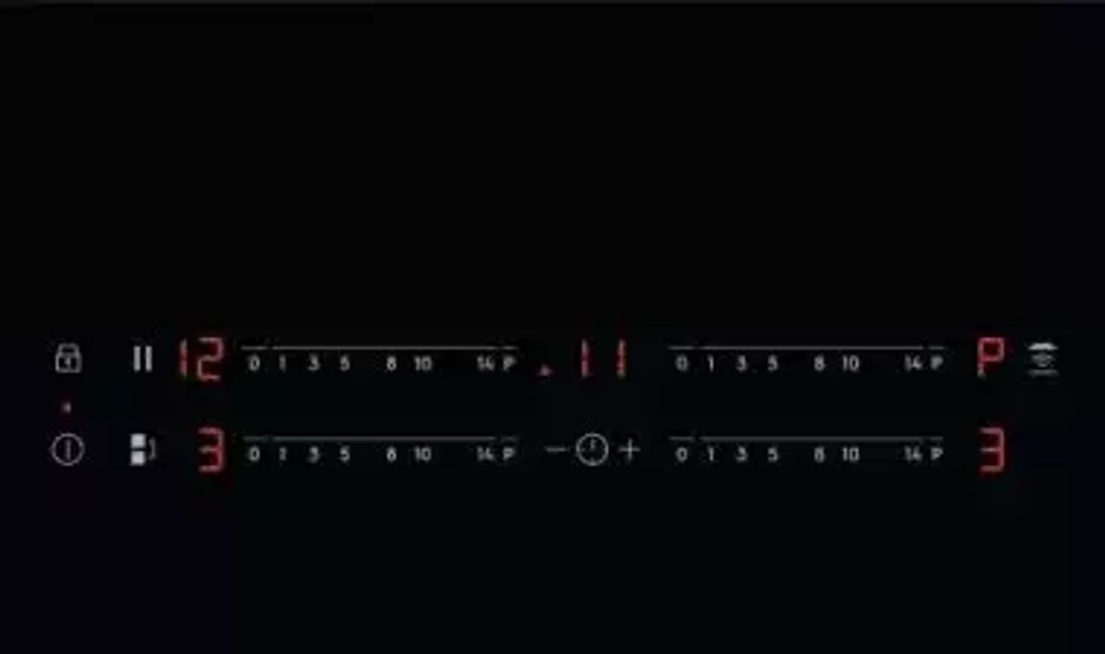 Встраиваемая индукционная варочная панель Electrolux IPEL6453KC