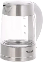 Электрочайник Tefal Glass Kettle KI772138 (y)