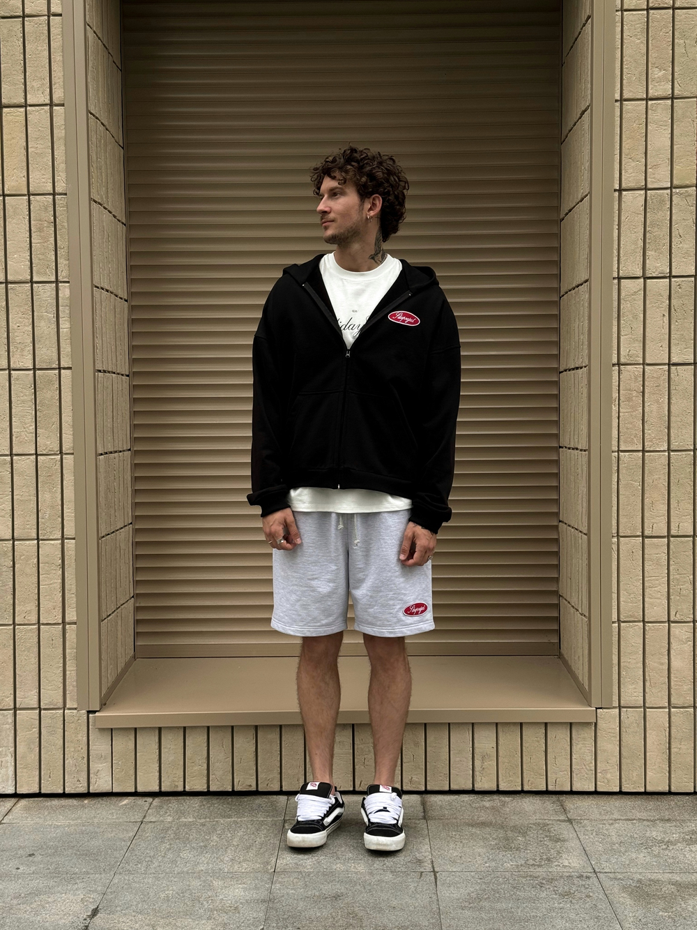 ZIP-HOODIE SDW Vintage Pack