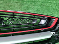 Решетка радиатора Geely Coolray (2019-2024)