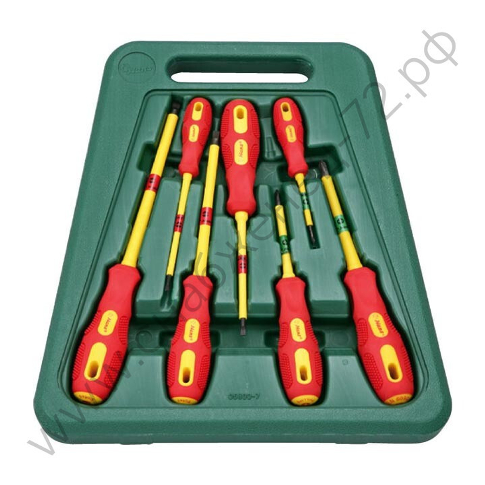 Набор отверток для элекрика Hans, 06800-7M