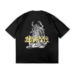 Футболка ATF Witchcraft/Karma, черный