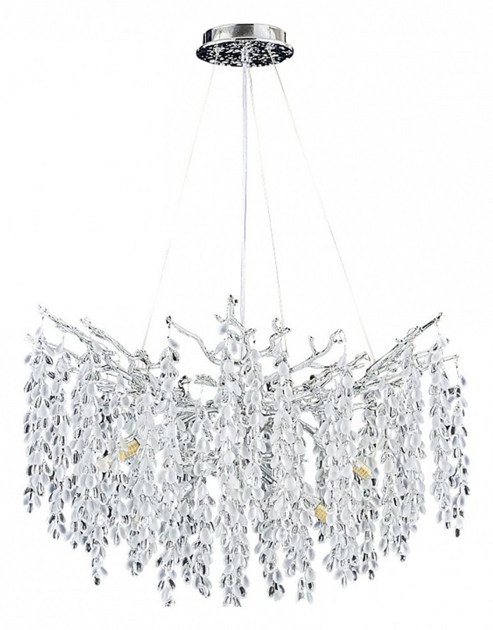 Подвесная люстра Divinare Salice 3135/26 SP-8