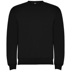 Свитер унисекс Clasica с круглым вырезом