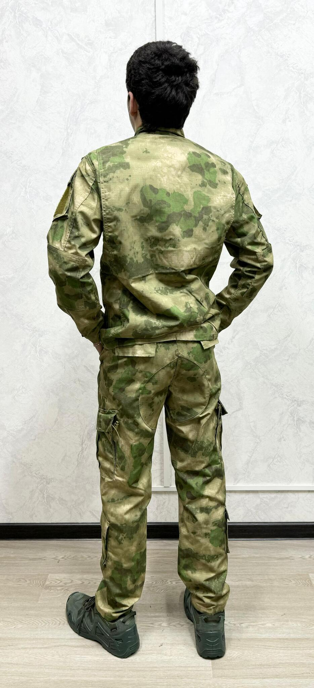 Тактический камуфляжный костюм