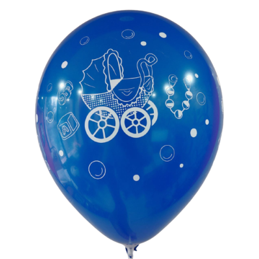 Шар 12" Ассорти Періште бала Sp 10 шт