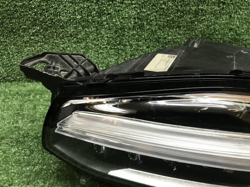 Битая Фара левая Volvo XC90 2 (14-19) Full LED