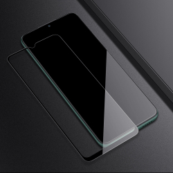 Закаленное стекло 6D c олеофобным покрытием для Xiaomi Redmi 10C, G-Rhino