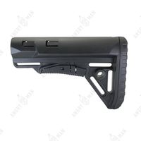 Телескопический полимерный приклад TBS Sharp, DLG Tactical