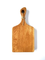 Разделочная доска для кухни из дуба