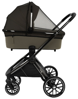 Детская коляска Pituso Mayla Lux 2 в 1 Mocca