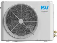 Наружные блоки MDV серии Atom Cold