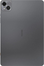 10.95" Планшет TECNO MegaPad 11 SE T1102 8/256 GB 685 4G, 1920 x 1200, 90Гц, Android 15, серый [t1102 8+256 moondust grey]