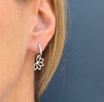 Подвес Лотос без колечка