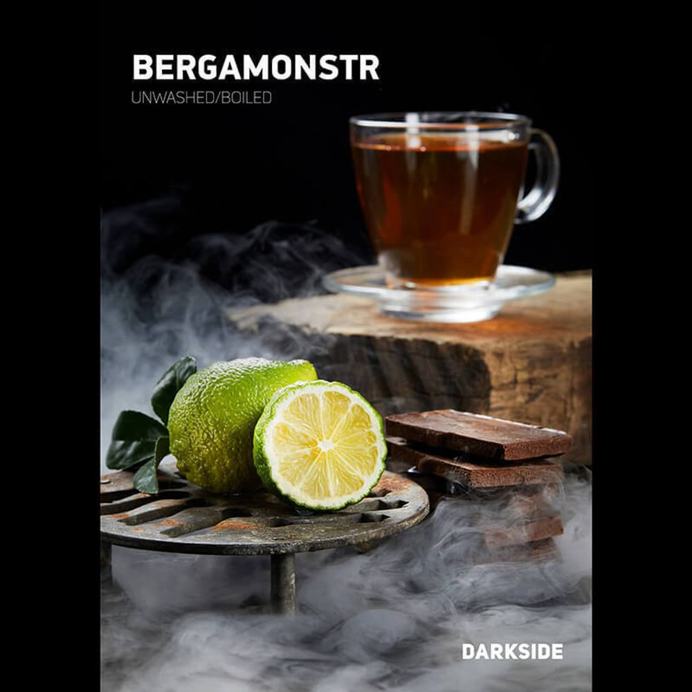Darkside Core - Bergamonstr (Чай с бергамотом) 30 гр.