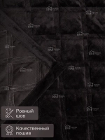 Покрывало 220х240 стеганое для кровати и дивана