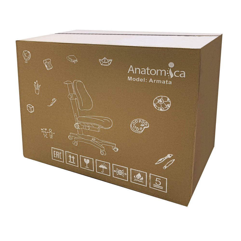 Эргономичное кресло Anatomica Armata