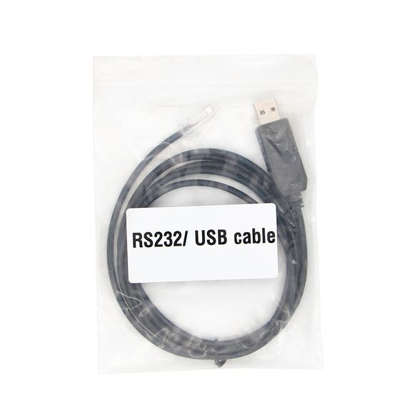 Кабель - переходник для подключения MPPT контроллеров к ПК для мониторинга с помощью ПО, фото №884874375