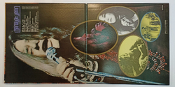 Винтажная виниловая пластинка Janis Joplin The Great Janis (Japan 1971)