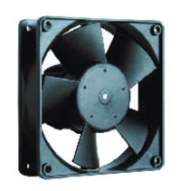 Компактный осевой вентилятор ebmpapst AC 4300 H