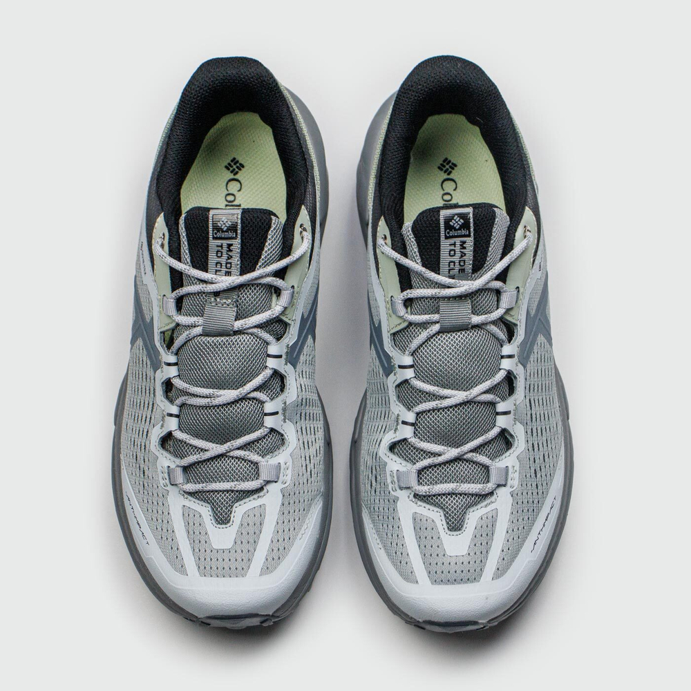 Кроссовки Columbia Vibram Mega Grip Grey