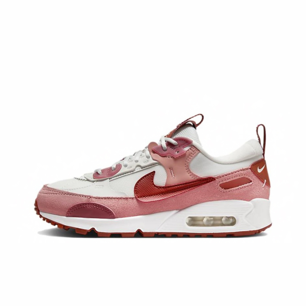 Кроссовки Nike Air Max 90 Futura Red Stardust