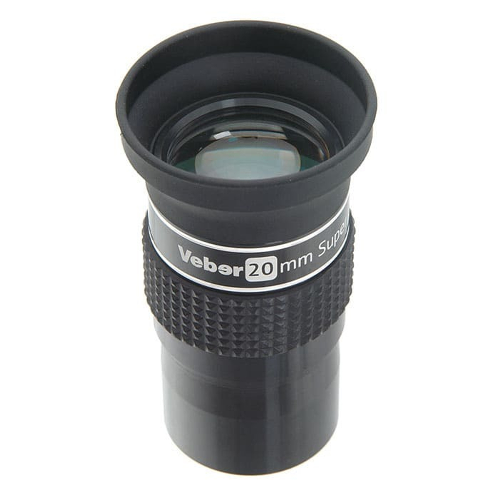 Окуляр для телескопа Veber SWA ERFLE 20 мм, 1,25 - фото 1