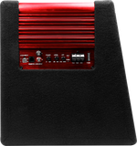 Автосабвуфер УРАЛ АС-У12А активный, корпусной 30см.