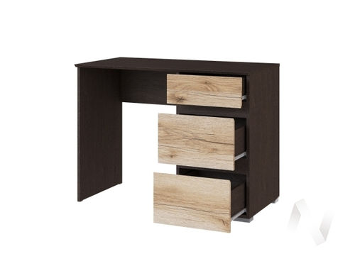 Стол косметический Спальня Плейона (венге/дуб делано)