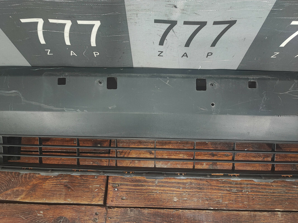 Решетка переднего бампера Toyota RAV4 V (XA50) 18-нв Б/У Оригинал 5311342110