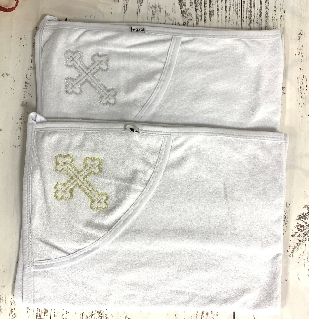 Полотенце для крещения (ООО "Амелли")