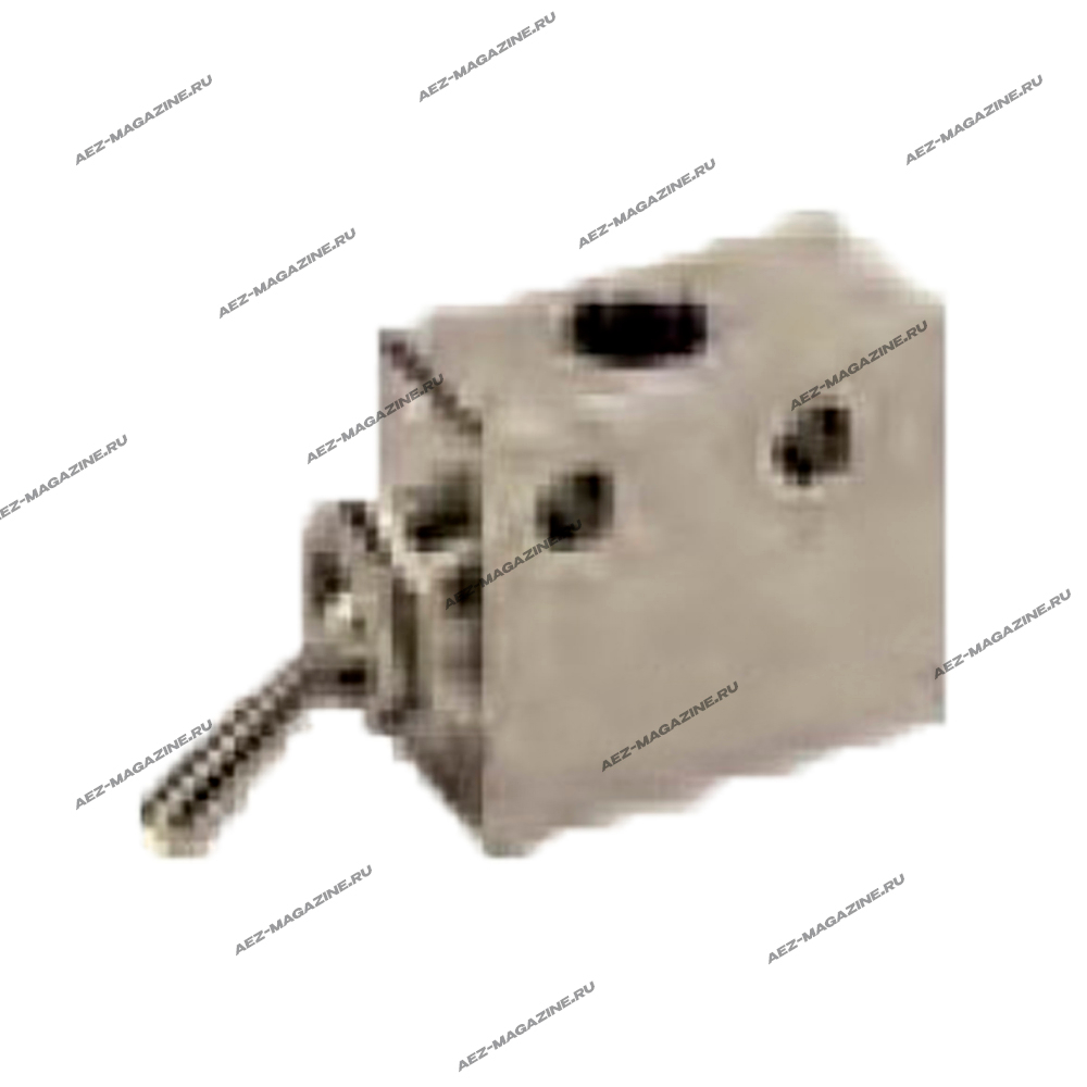 Ручной пневмовыключатель