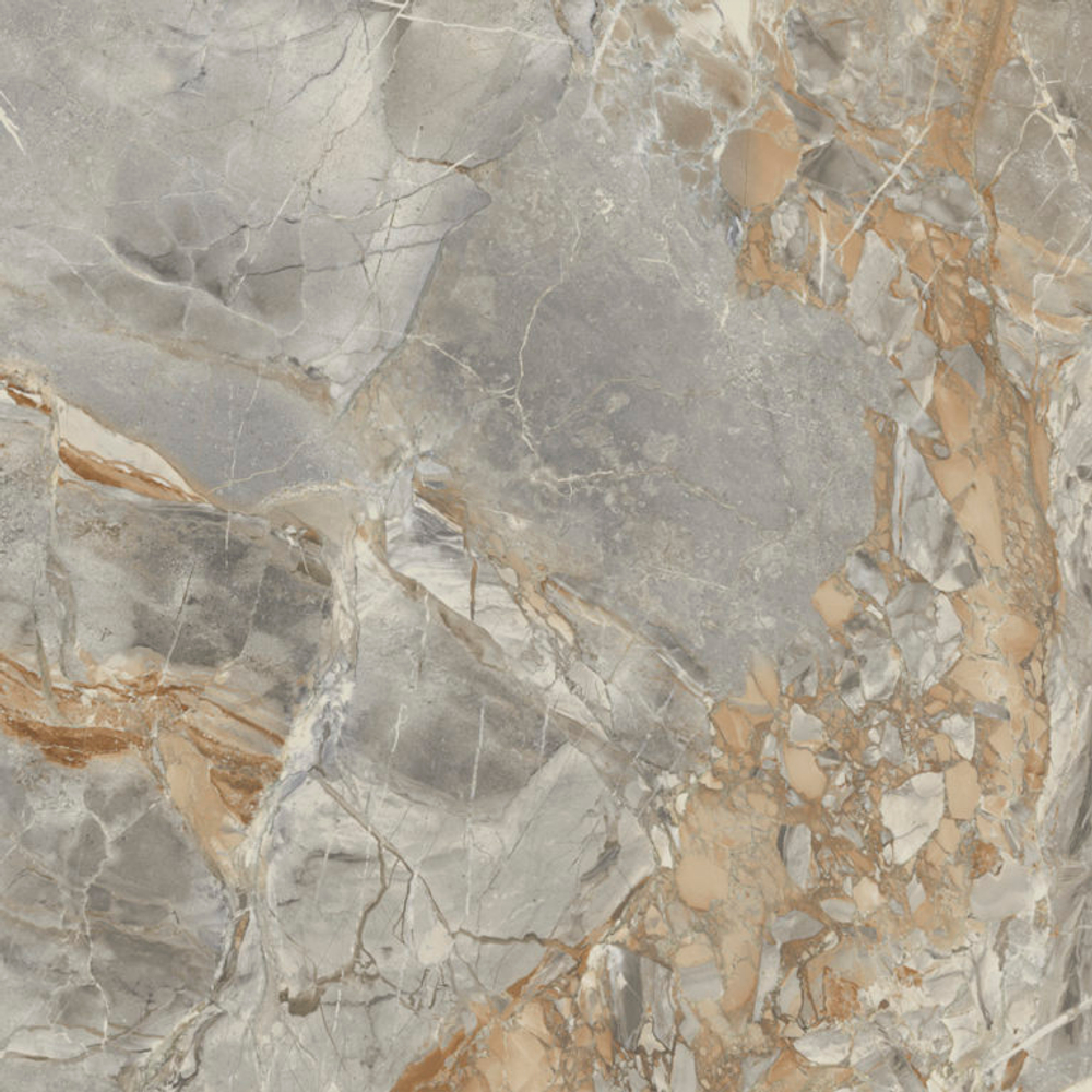 Колизеум Керамогранит  Верона серый 45*45