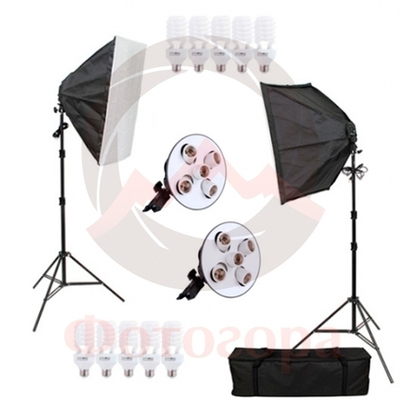 Комплект постоянного света Fotokvant FL-5 Kit