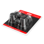 Узел нижнего подключения Royal Thermo Design угловой 1/2quot;х3/4quot; EK (черный)