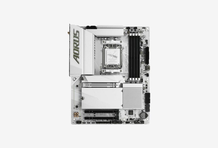 GIGABYTE B650E AORUS ELITE X AX ICE_0126709110242