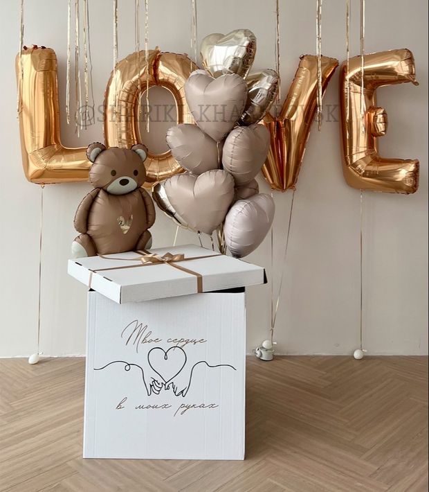 Воздушные шары №6058