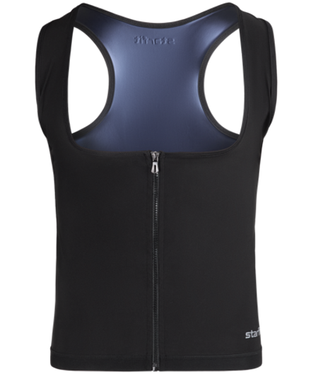 Жилет для похудения SU-203, черный