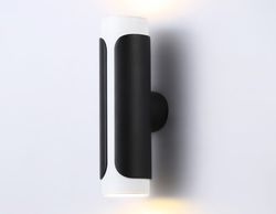 Ambrella Настенный светильник со сменной лампой GU10 Techno family TN51617