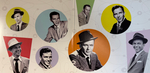 Sinatra ‎– The Singles Collection 3LP (Европа 2017г.) WhiteТ
