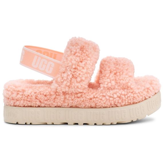 Ugg Oh Fluffita 'Light Pink'