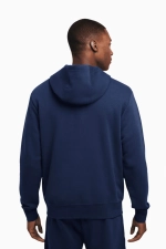 Кофта Nike Air - темно-синий