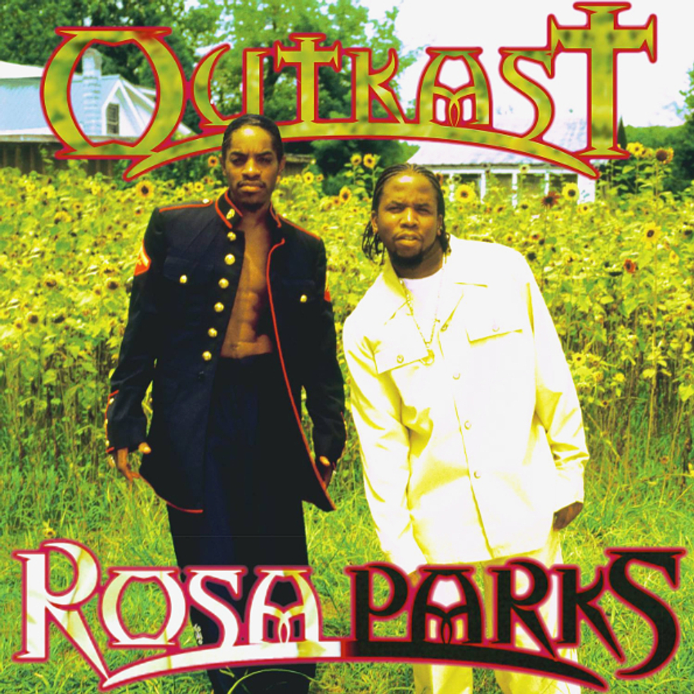 OutKast / Rosa Parks (12" Vinyl Single)
