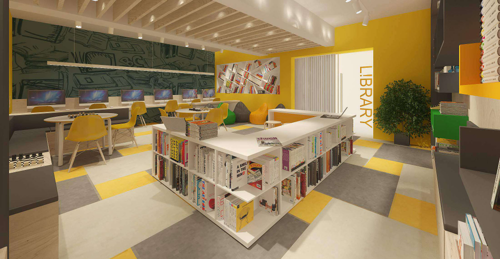 Мебель для образования — безопасные и функциональные решения для учебных пространств