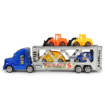 Автовоз ин. +4спецтехники, ПК JL6683-3