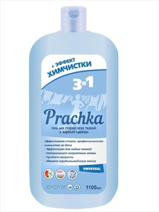 ГЕЛЬ ДЛЯ СТИРКИ PRACHKA UNIVERSAL 1100МЛ
