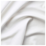 Комплект штор IKEA TIBAST (ТИБАСТ), Белый, 145x250 см, 2 шт