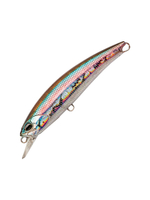 Воблер DUO Realis Fangbait 100 SR, AQA3613 Juliana Pink, 100 мм, 15,7 г, плавающий, минноу