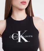 платье archival monologo CALVIN KLEIN JEANS - черный(J20J220754)